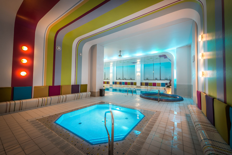 Sport & Beauty 3, Orhideea Residence & Spa, Municipiul Bucuresti