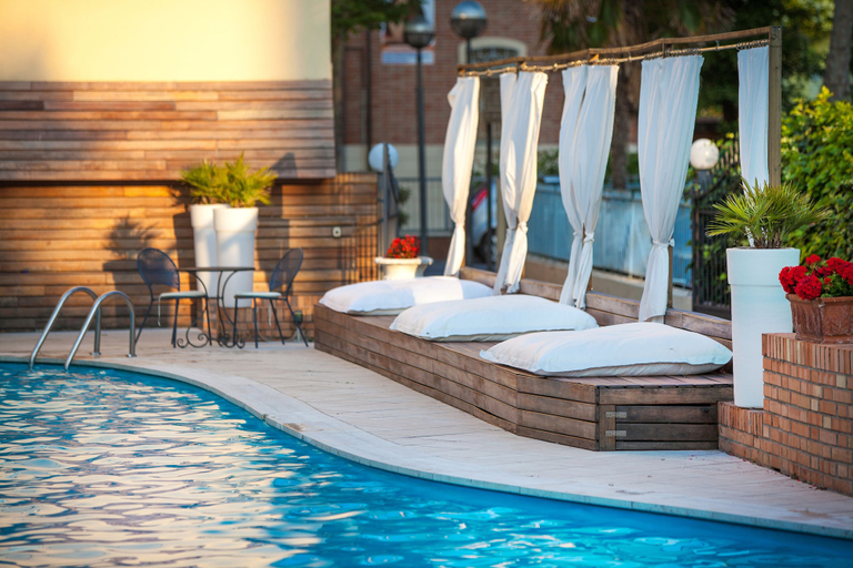 Sport & Beauty 2, Ambienthotels Villa Adriatica, Rimini