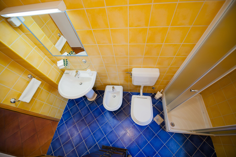 Bathroom 3, Apartments Villa Borik, Rovinj