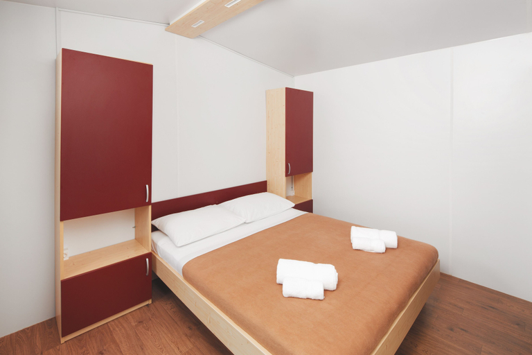 Bedroom 3, Camping Park Umag, Brtonigla