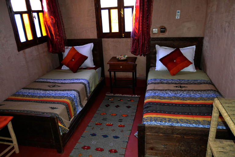 Bedroom 4, Dar Nadia Bendriss, Ouarzazate