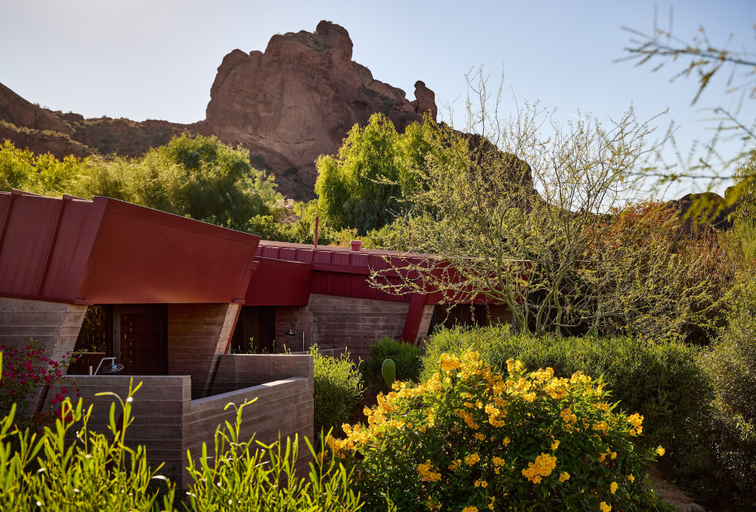 Exterior & Views 2, Sanctuary Camelback Mountain Resort and Spa, Maricopa