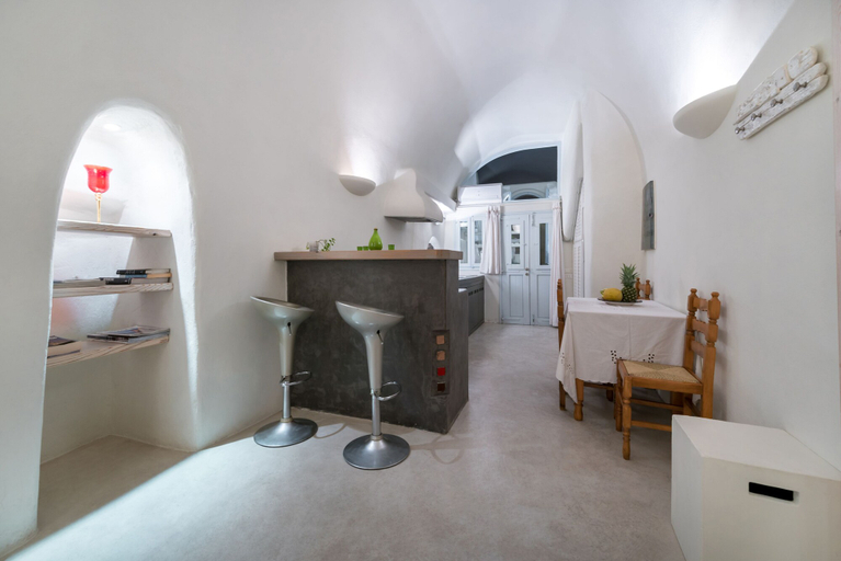 Others 5, Christina's Cave House, South Aegean