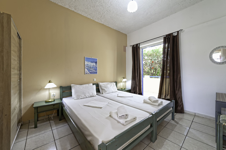 Bedroom 5, Blue Dream Hotel, Crete