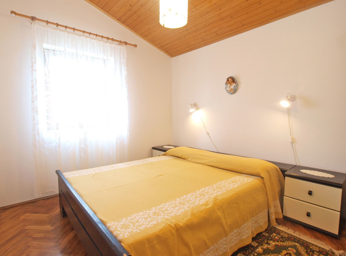 Bedroom 3, Apartment 728, Pula