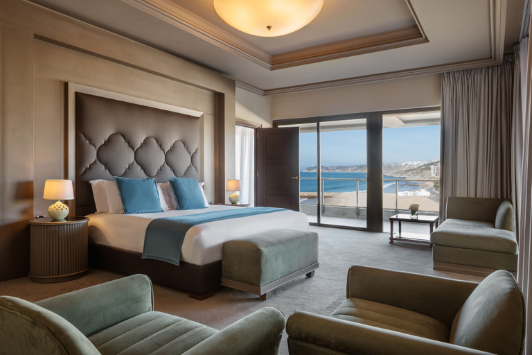 Bedroom 3, Mövenpick Hotel And Casino Malabata Tanger, Tanger-Assilah