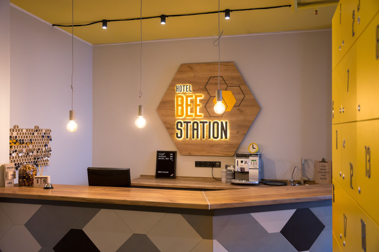 Others 4, Hotel Bee Station - Hostel, Desnians'kyi