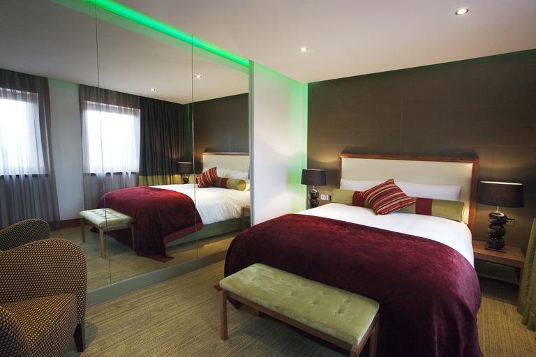Bedroom 3, Rochestown Park Hotel
