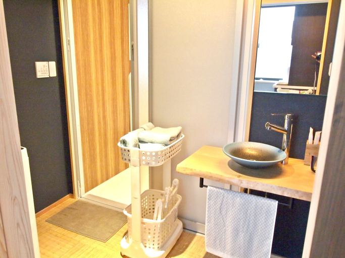 Bathroom 4, Shounsai, Kyoto