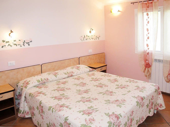 Bedroom 5, Agriturismo Le Mimose, Imperia