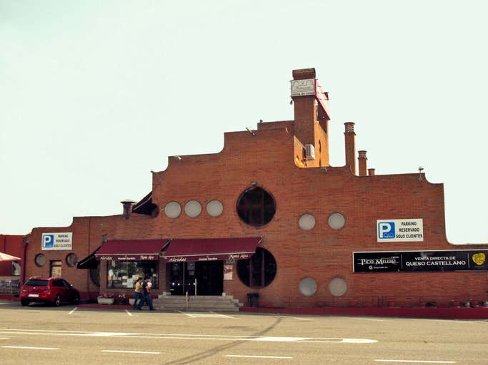 Exterior & Views, Hostal Sardon, Valladolid