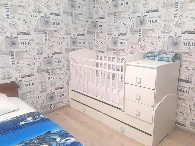 Bedroom 2, Family Holiday, Sochi gorsovet