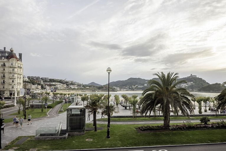 Exterior & Views 2, SanSebastiánForYou MIRANDOALACONCHA, Guipúzcoa