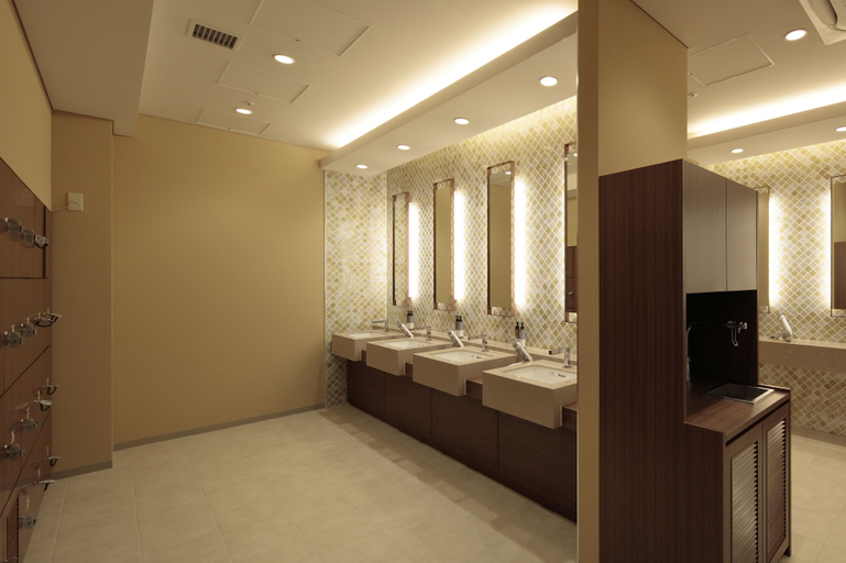 Bathroom 5, Candeo Hotels Utsunomiya, Utsunomiya