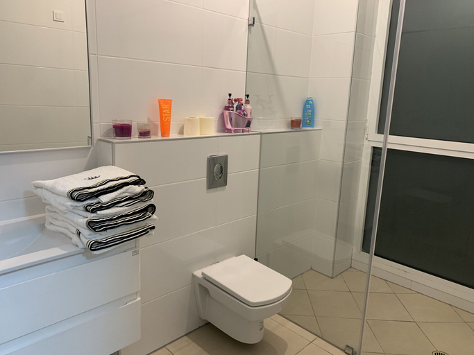 Bathroom 4, Prince Palace Netanya Beach Royal Resort