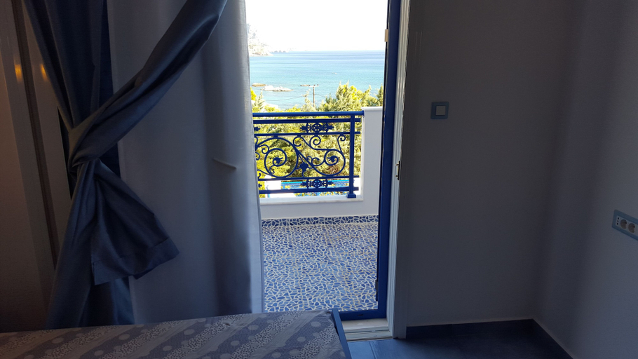 Bedroom 3, Mediterraneo Apartments, South Aegean