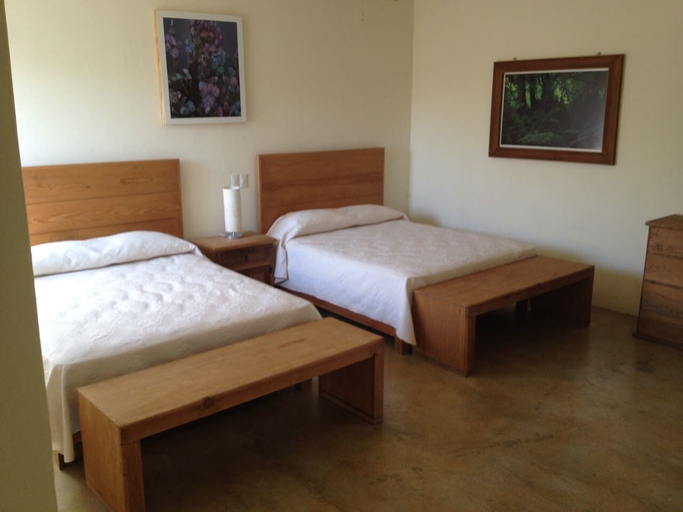 Bedroom 3, 6rec 24 Personas Quinta EN Xochitepec, Morelos QC, Temixco