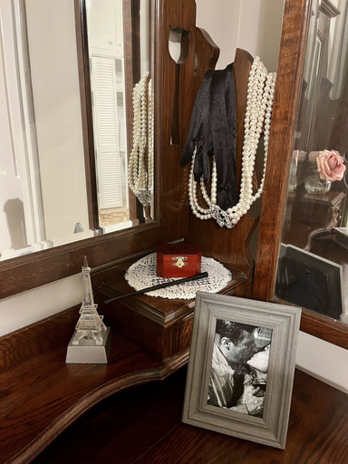 Bathroom 4, The Beaumont House, Adams