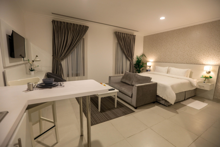 Bedroom 4, SAKEN VILLAGE, Al Jubail