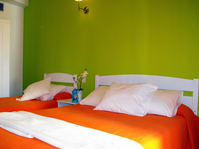 Bedroom 3, Hostal Santa Catalina, Sevilla