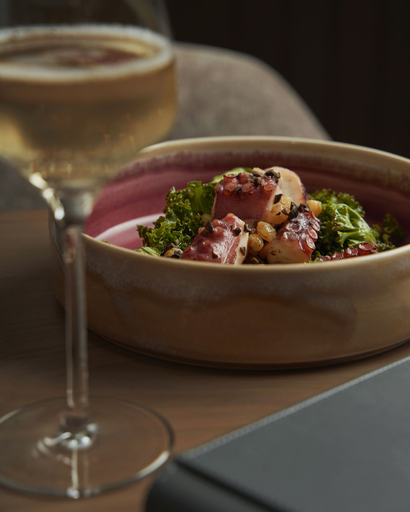 Food & Drinks 5, CALVARY Hotel & Restaurant Vilnius, Vilniaus