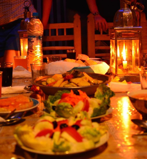 Food & Drinks 4, Hostel Kif-Kif, Marrakech
