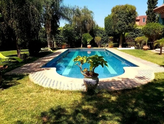 Sport & Beauty 5, Villa Souleyman, Marrakech