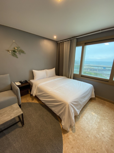Bedroom 3, Pure Stay Ocean, Jeju