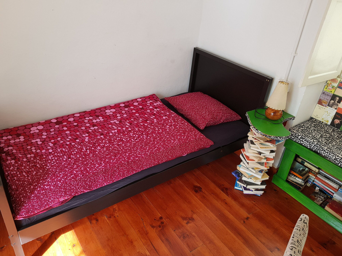 Bedroom 2, Ratones de Biblioteca - Hostel, Santa Cruz de Tenerife