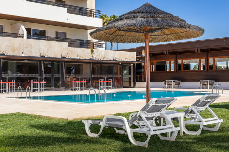 Sport & Beauty, Interpass Vauhotel Apartamentos, Portimão