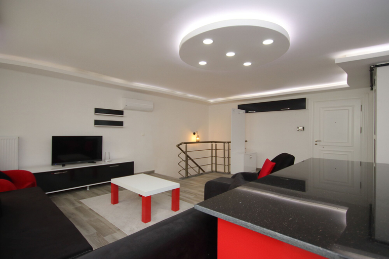 Others 4, Arcadia Apart Residence, Merkez