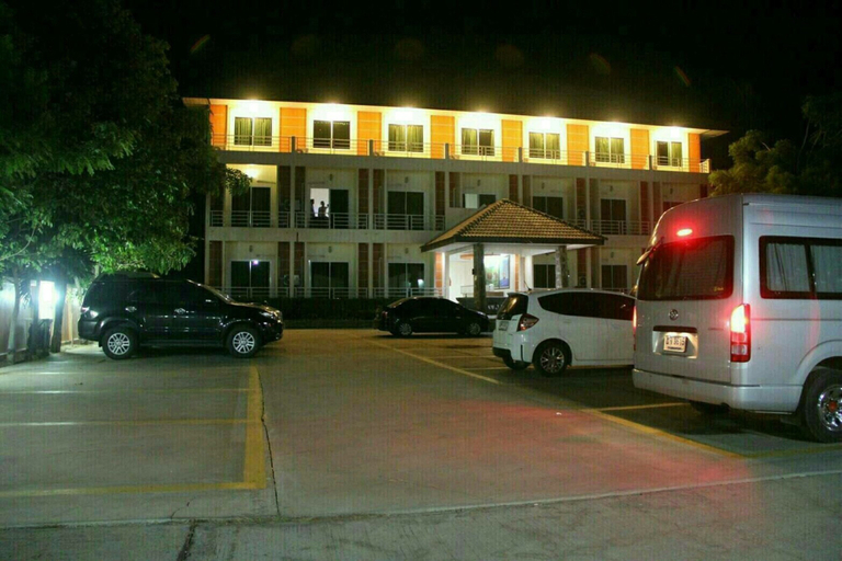 Exterior & Views 2, Sakaeogarden Hotel, Muang Sa Kaeo