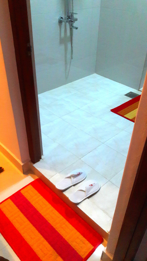 Bathroom 3, Fresh Air Villa Guest House, Kalutara