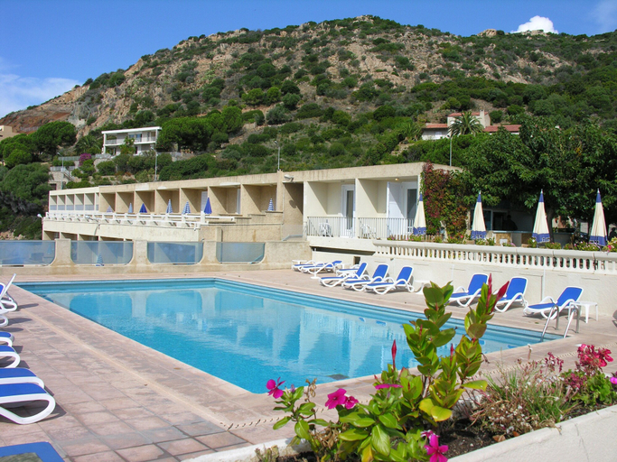 Sport & Beauty 5, Hôtel Stella Di Mare, Corse-du-Sud