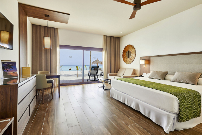 Bedroom 4, Hotel Riu Palace Maldivas - All inclusive