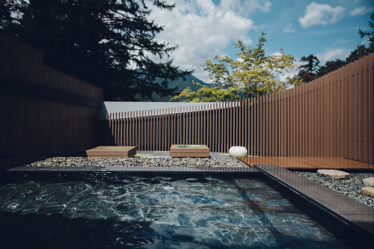 Sport & Beauty 2, Hoshino Resorts KAI Alps, Ōmachi