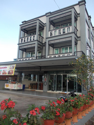 Exterior & Views 2, H2O Hotel, Wiang Pa Pao