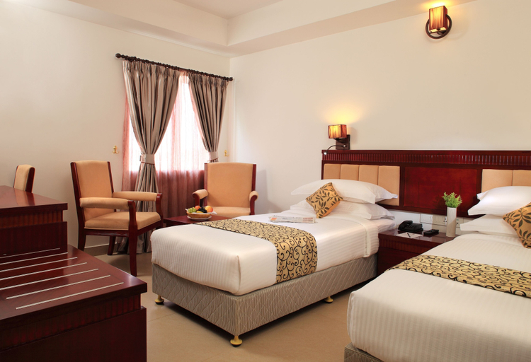 Bedroom 4, NM Royale County, Ernakulam