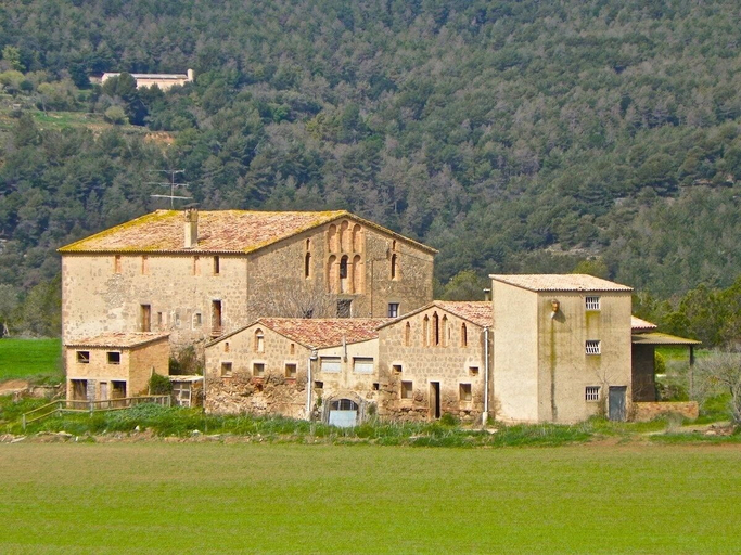 Exterior & Views 2, Can Quel dels Alls, Girona