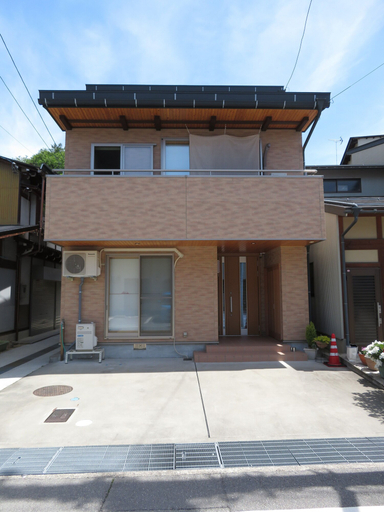 Exterior & Views, Utatei Villa, Takayama