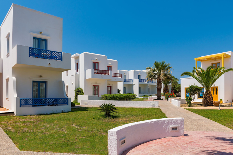 Exterior & Views, Maltezana Beach Hotel, South Aegean