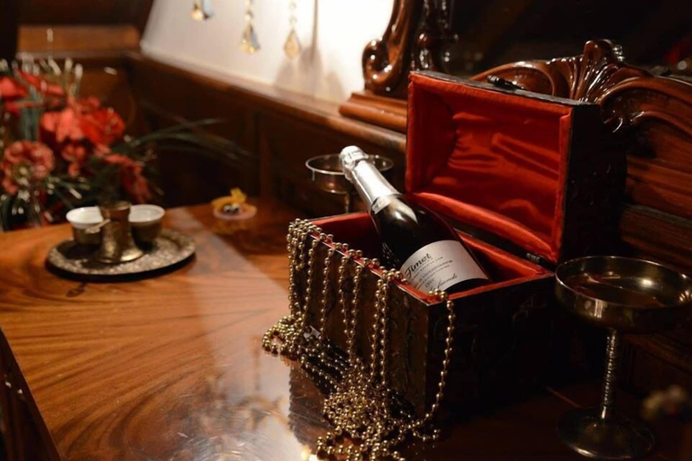 Food & Drinks 4, Vivaldi Suites, Niš
