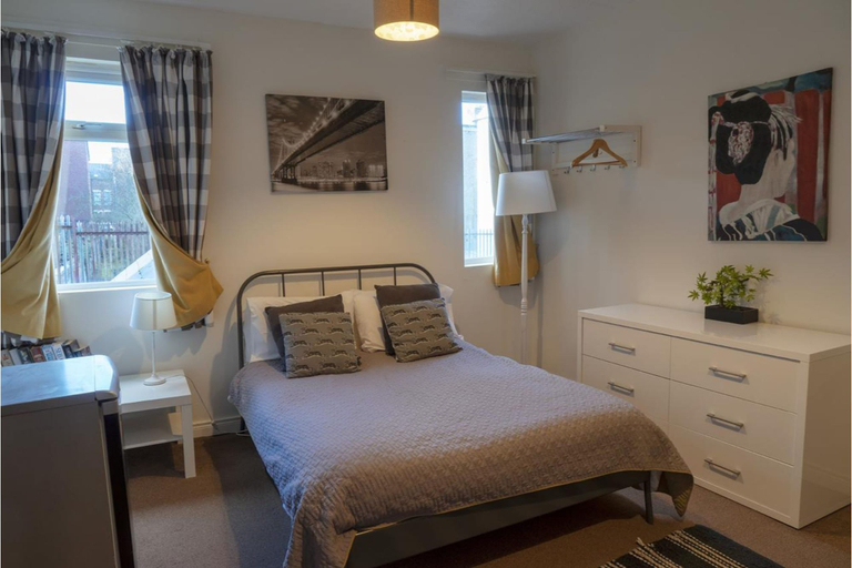 Bedroom 3, The Harrison, Belfast