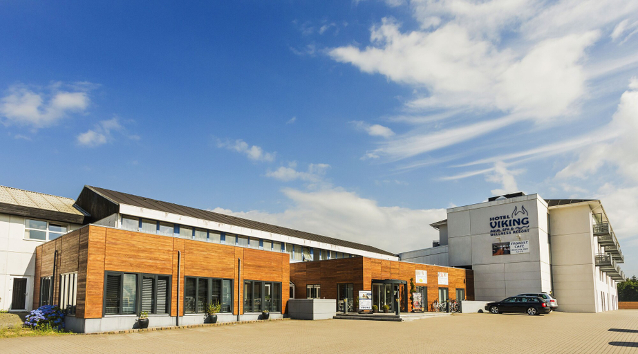 Exterior & Views 2, Hotel Viking Aqua, Spa & Wellness, Frederikshavn