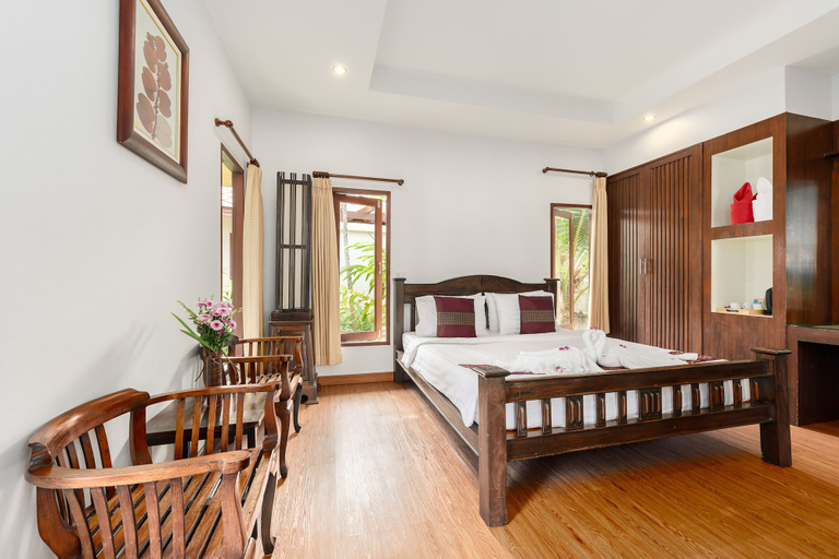 Bedroom 3, Promtsuk Buri Resort, Ko Samui