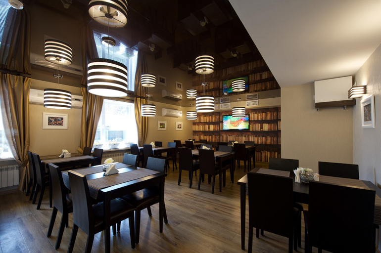 Food & Drinks 4, Metelitsa Hotel, Novosibirskiy rayon