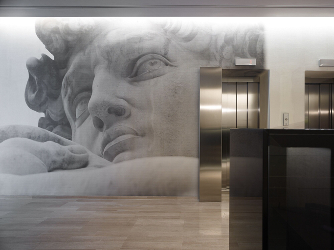 Bedroom 3, Glance Hotel In Florence, Florence