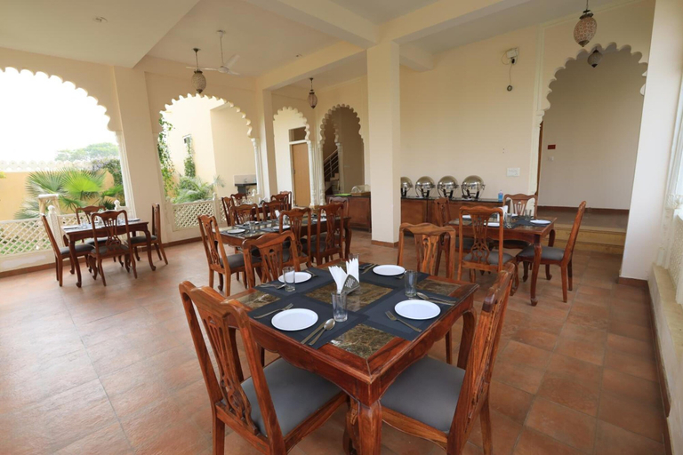 Food & Drinks 4, Rangmahal Pushkar by DIV Hospitality, Ajmer