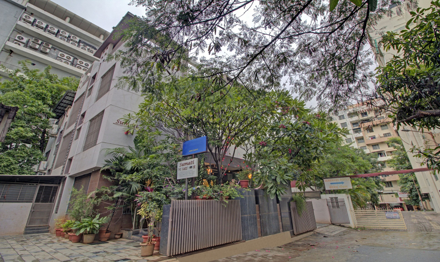 Exterior & Views 2, Treebo Sumati Baner, Pune
