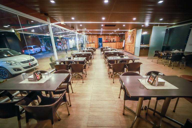 Food & Drinks 1, Oregano Resorts, Satara